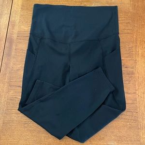 GAPfit Maternity Blackout Leggings